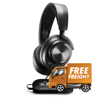 SteelSeries Arctis Nova Pro Wired Gaming Headset 61527