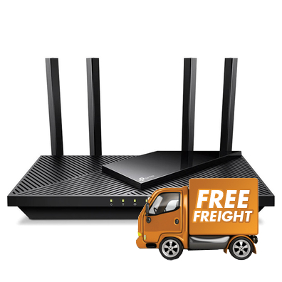 TP-Link Archer AX55 Pro Dual-Band Wi-Fi 6 Router