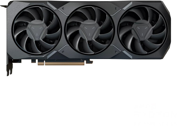 Sapphire RX 7900 XTX 24GB PCIe Graphics Card RX7900XTXMBA CA