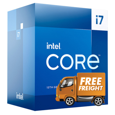 Intel S1700 Core i7 13700 16 Core CPU BX8071513700