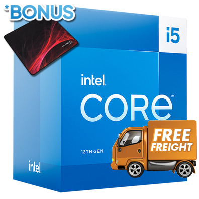 Intel S1700 Core i5 13500 14 Core CPU BX8071513500