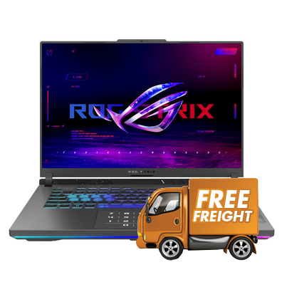 ASUS ROG Strix Scar 16 G614JV-N4156W Core i7 Laptop Win 11