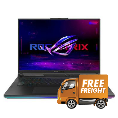 ASUS ROG Strix Scar 18 G834JY-N6057W Core i9 Laptop Win 11