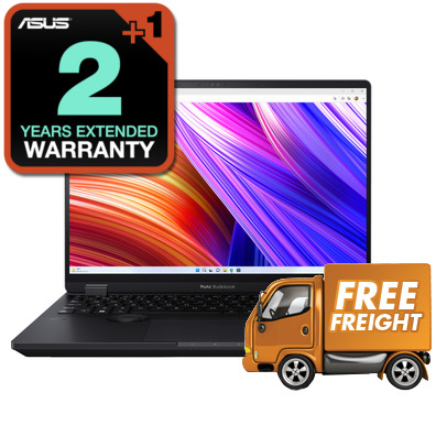 ASUS ProArt Studiobook 16 OLED Touch H7604JI-MY006X Core i9 Laptop Win 11 Pro