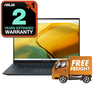 ASUS Zenbook UX3404VA-M9026W 14.5 OLED Core i5 Laptop Win 11 Home