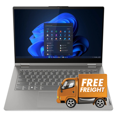 Lenovo Thinkbook T14s Yoga G2 14 Touch Core i5 Laptop Win 11 Pro 21DM002AAU