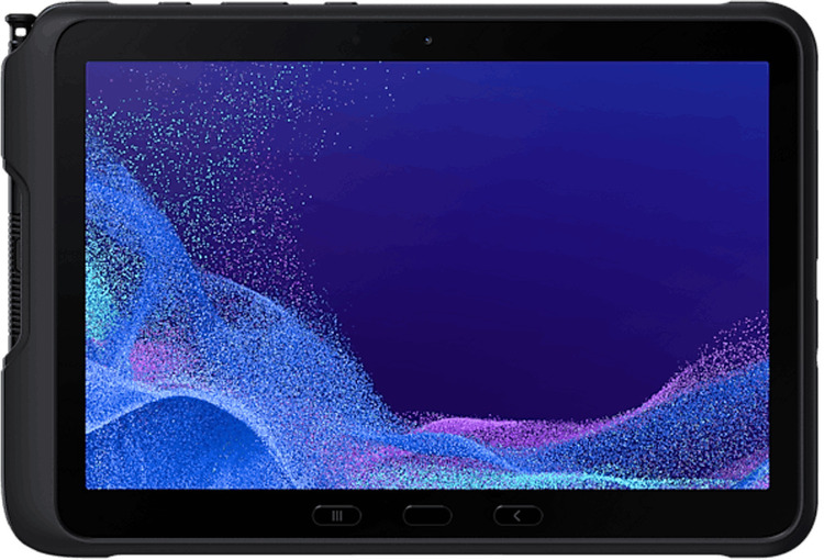 Samsung Galaxy Tab Active 4 10.1" 64GB 5G Android Tablet SMT636BZKAXSA