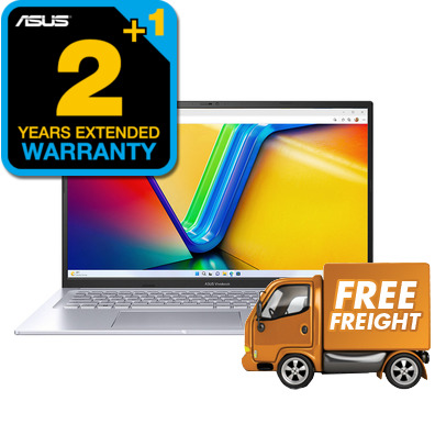 ASUS Vivobook D3704YA-AU030W 17.3 Ryzen 5 Laptop Win 11, *BONUS Upgrade to 3-Years Warranty