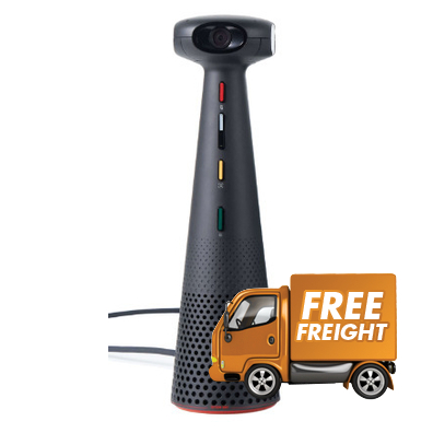 IPEVO TOTEM 360 Immersive Conference Camera + Speakerphone