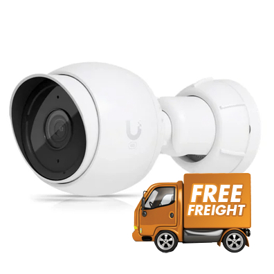 Ubiquiti UniFi Protect G5-Bullet 2K Camera UVC-G5-BULLET