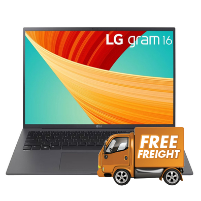 LG Gram 16Z90R-G.AP55A 16 i5 Laptop Win 11 Pro