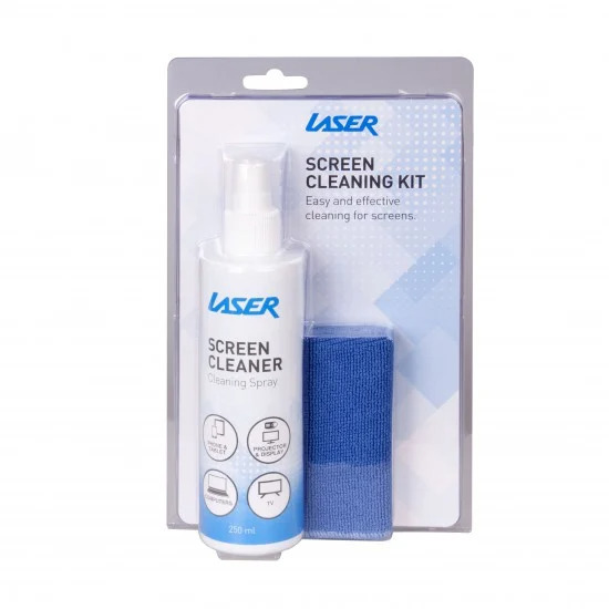 Laser Screen Cleaning Kit CL1867B Computer Alliance