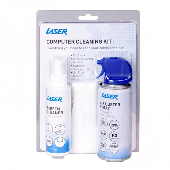 Laser Computer Cleaning Kit CL1878A Computer Alliance