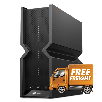 TP-Link Archer BE550 BE9300 Tri-Band Wi-Fi 7 Router