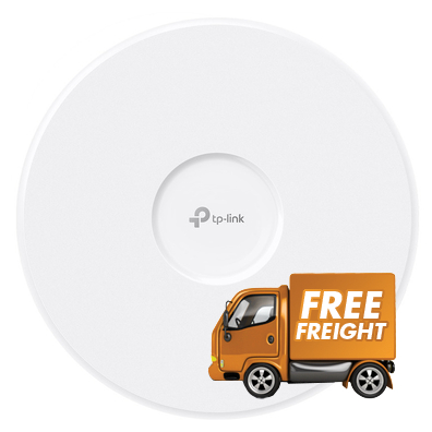 TP-Link EAP773 BE9300 Ceiling Mount Tri-Band Wi-Fi 7 Access Point