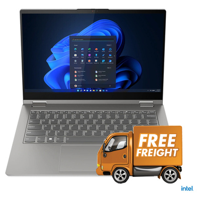 Lenovo 21JG001VAU Thinkbook T14s Yoga G3 14 Touch Core i7 Laptop Win 11 Pro