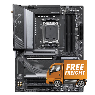 Gigabyte AM5 ATX B650 AORUS ELITE AX V2 DDR5 Motherboard