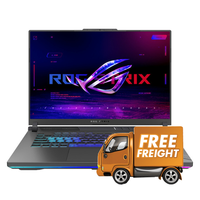 ASUS ROG Strix 16 G614JIR-N4041W Core i9 Laptop Win 11