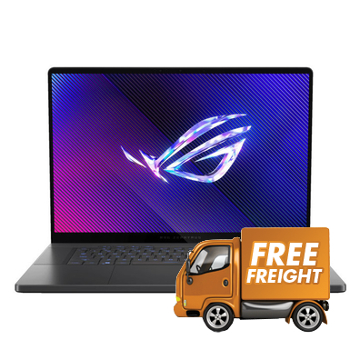 ASUS ROG GU605MY-QR058X Zephyrus G16 16 OLED Core Ultra 9 Laptop Win 11