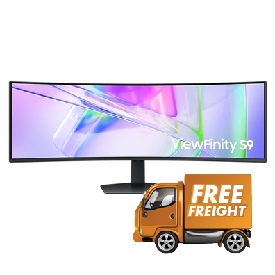 49 Samsung LS49C950UAEXXY ViewFinityS95UC Ultra-Wide Curved VA DQHD Monitor
