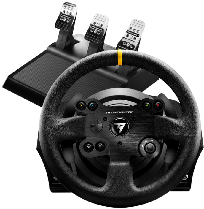 Thrustmaster TX RW Leather Edition | Computer Alliance