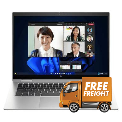 HP Elitebook x360 1040 G10 14 Touch Core i5 Laptop Win 11 Pro 86N45PA