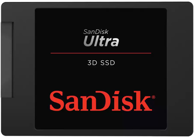 4TB Sandisk Ultra Sata SSD SDSSDH3-4T00-G26 | Computer Alliance