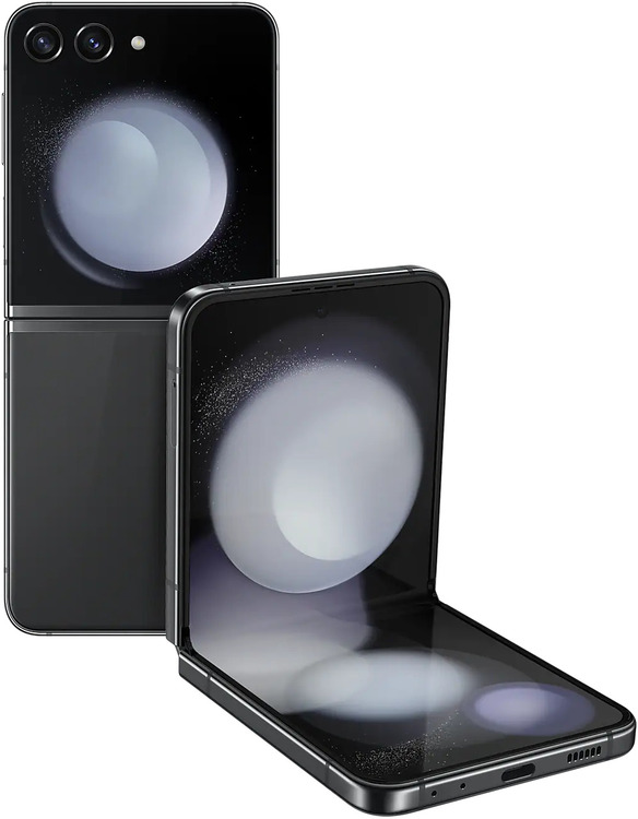 Samsung Flip5 512GB Graphite Smartphone | Computer Alliance