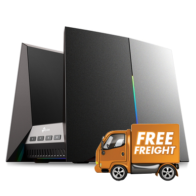 TP Link Archer GE800 BE19000 Tri-Band Wi-Fi 7 Gaming Router