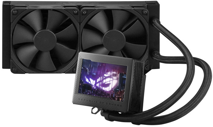 ASUS ROG RYUJIN III 240 AIO Liquid CPU Cooler | Computer Alliance