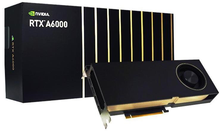 NVIDIA Quadro RTX A6000 48GB Graphics Card 900-5G133-2500-000 | CA