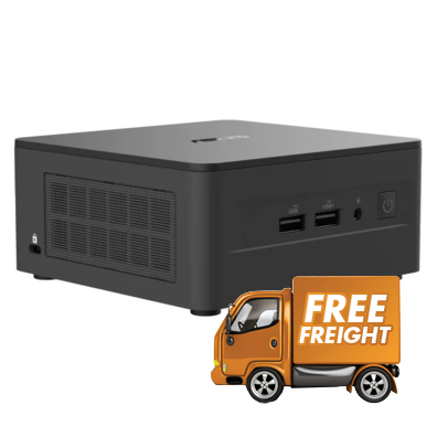 Asus RNUC13ANHI700000I NUC 13 Pro i7 Mini PC Barebone, *Eligible For Bonus