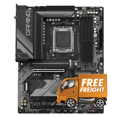 Gigabyte AM5 ATX B650 GAMING X AX V2 DDR5 Motherboard