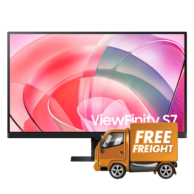 27 Samsung ViewFinity LS27D700EAEXXY UHD IPS Monitor