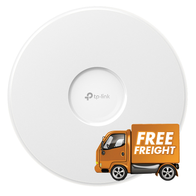 TP-Link EAP772 Omada BE9300 Ceiling Mount Tri-Band Wi-Fi 7 Access Point
