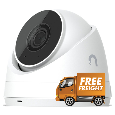 Ubiquiti G5 Turret Ultra 4MP 2K PoE Surveillance Camera UVC-G5-Turret-Ultra