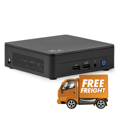 Asus Intel NUC 13 Pro i7 Barebone Kit RNUC13ANKI700000I, *Eligible For Bonus