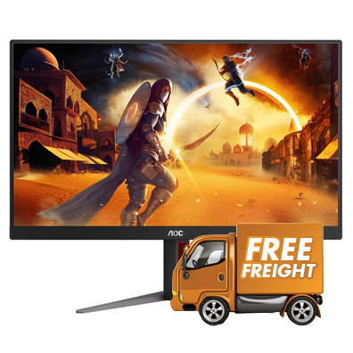 27 AOC Q27G4N QHD 180Hz VA Gaming Monitor