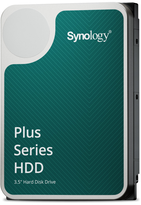 synology HAT3300-4T 新品未開封　4個セット Synology Plus Series HAT3300 - hard drive - 4 TB - SATA 6Gb/s