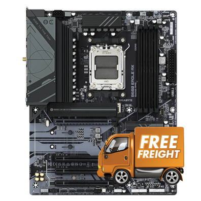 Gigabyte AM5 ATX B650 EAGLE AX DDR5 Motherboard