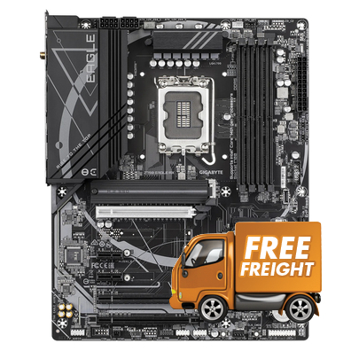 Gigabyte S1700 ATX Z790 EAGLE AX Motherboard