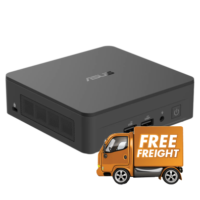 Asus NUC RNUC13ANKI500000I 13 Pro i5 Barebone Kit | Computer Alliance