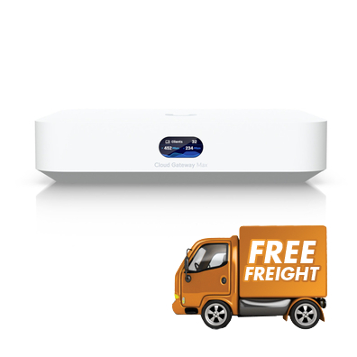 Ubiquiti UCG-MAX UniFi Cloud Gateway Max Router