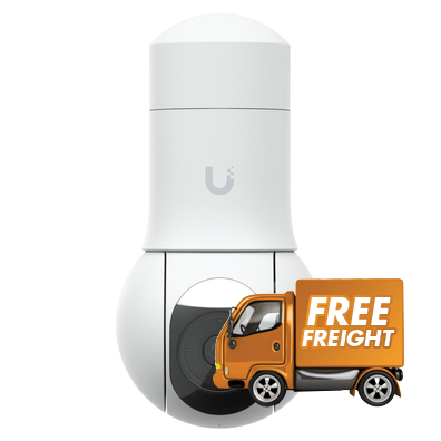 Ubiquiti UVC-G5-PTZ Unifi G5 PTZ All-Weather Network Camera