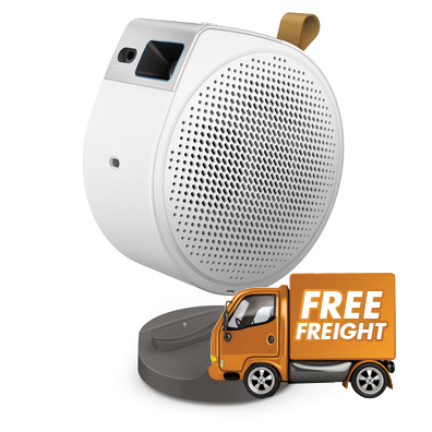 Benq GV50 500 ANSI FHD Portable Laser Projector