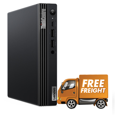 Lenovo ThinkCentre M70q G4 Tiny Core i7 Desktop Windows 11 Pro