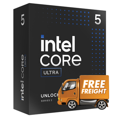 Intel S1851 Core Ultra 5 245K 14 Core 5.2GHz CPU BX80768245K