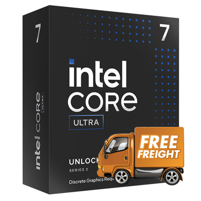 Intel S1851 Core Ultra 7 265KF 20 Core 5.5GHz CPU