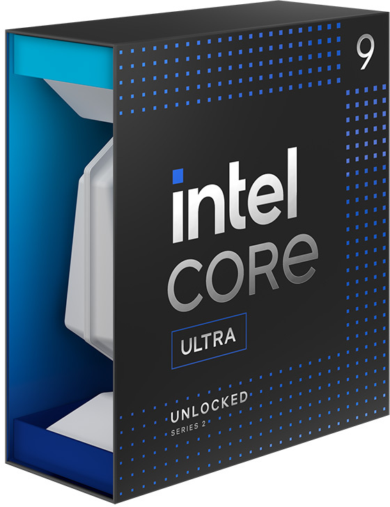 Intel S1851 Core Ultra 9 285K 24 Core 5.7GHz CPU BX80768285K