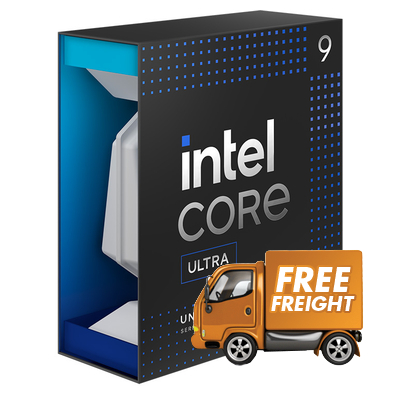 Intel S1851 Core Ultra 9 285K 24 Core 5.7GHz CPU BX80768285K